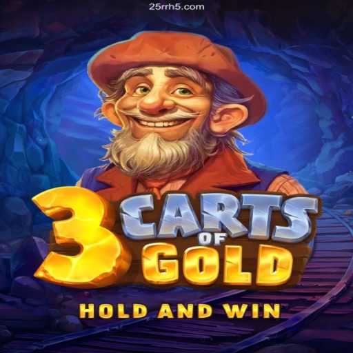 Explore the Thrilling Adventure of 3cartsOfGold