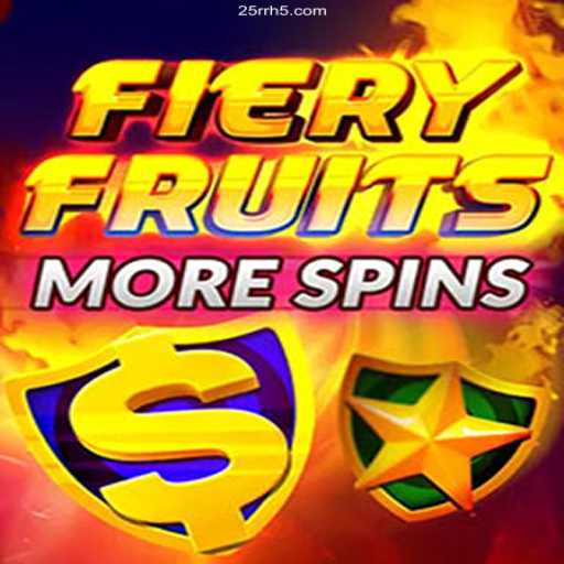 FieryFruitsMoreSpins: A Thrilling Adventure into the World of Virtual Slots