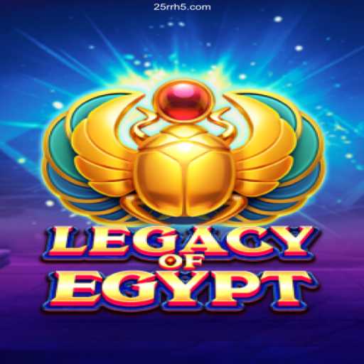 Exploring the Thrills of LegacyOfEgypt with 25RR.COM